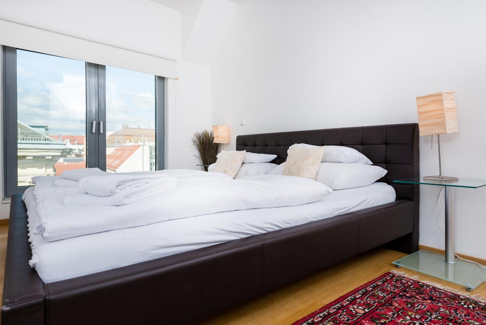 Apartments Next To Vienna Stateopera With Aircondition Стая снимка