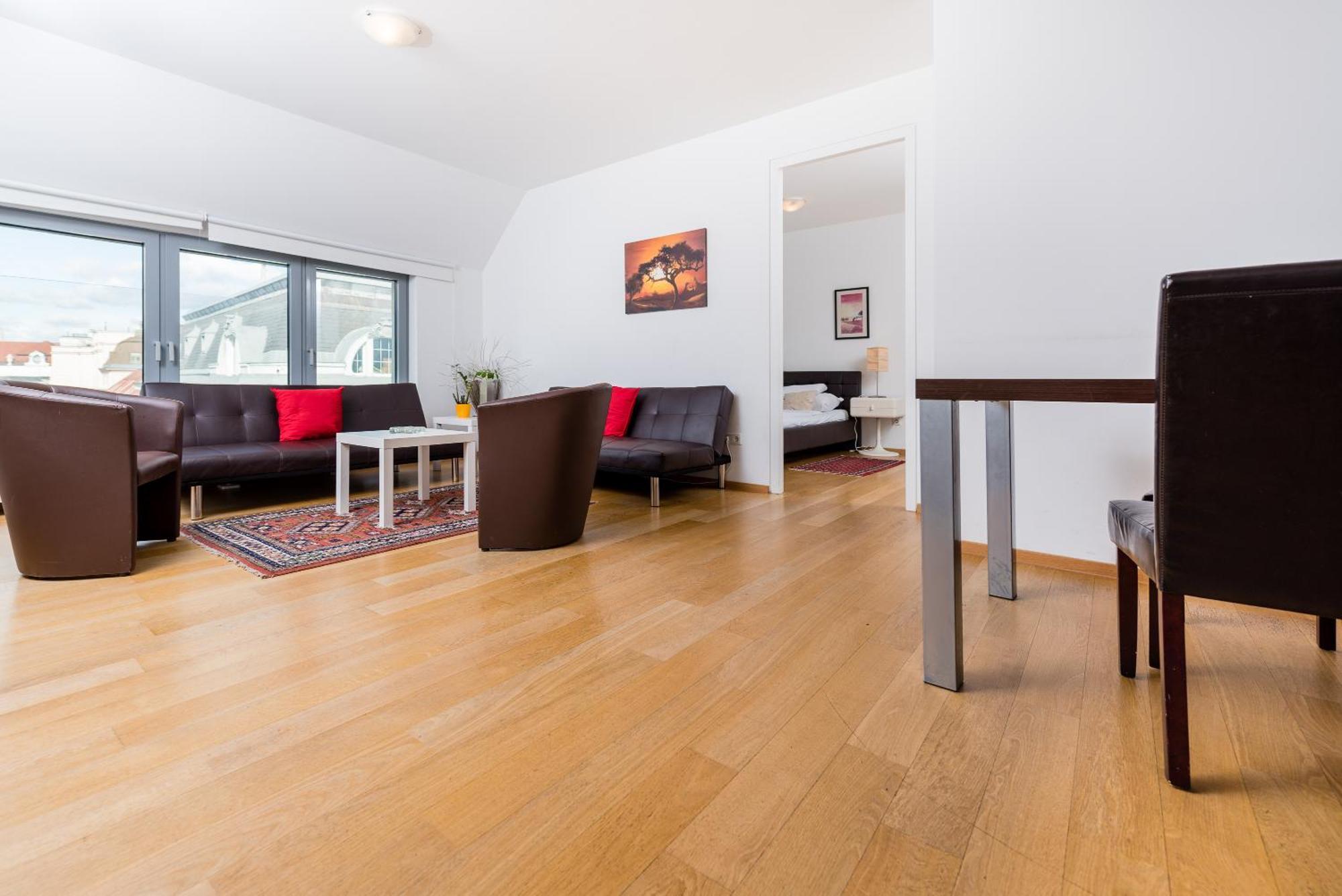 Apartments Next To Vienna Stateopera With Aircondition Стая снимка