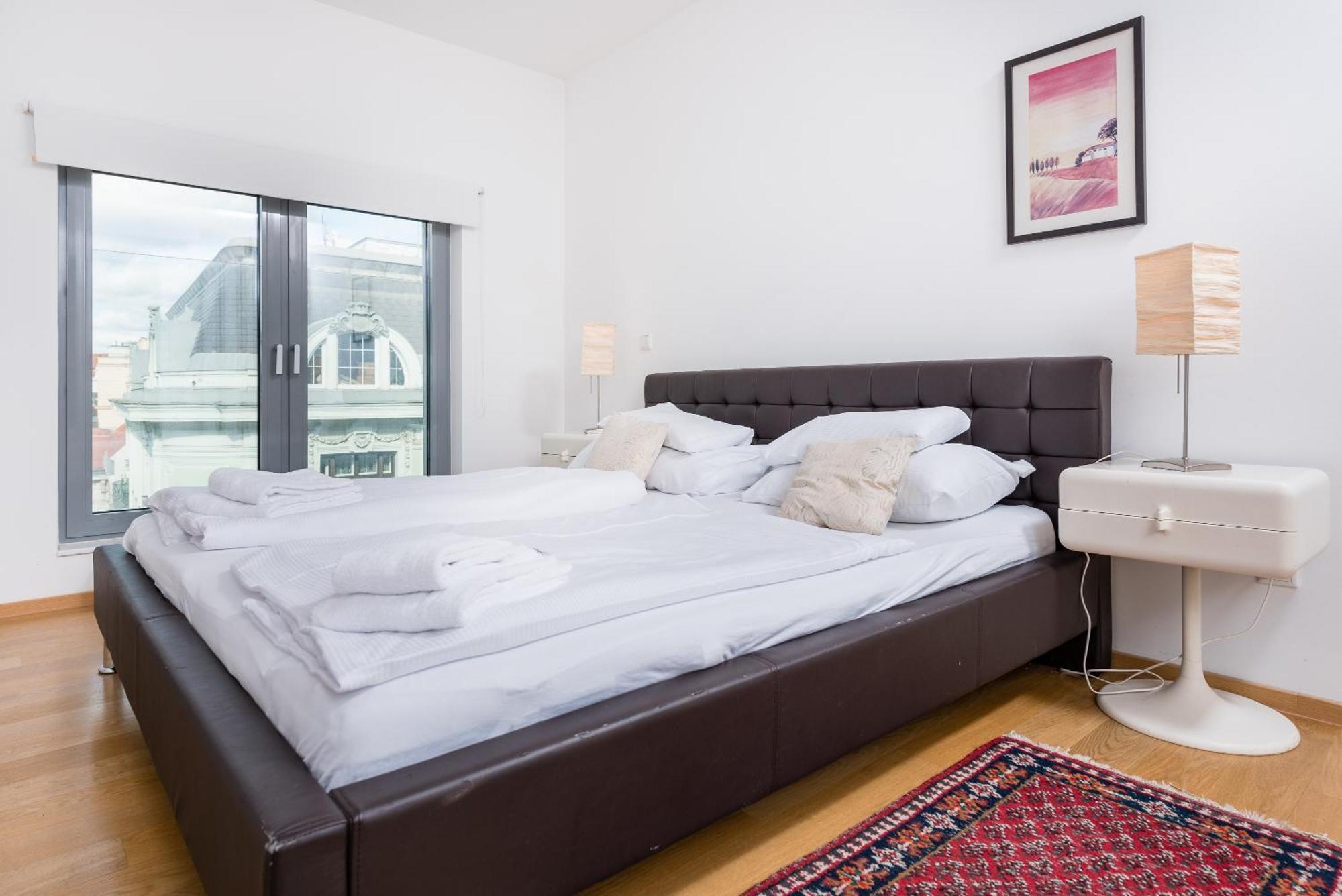 Apartments Next To Vienna Stateopera With Aircondition Стая снимка