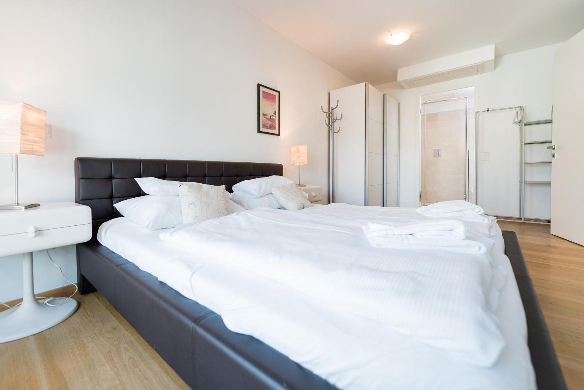 Apartments Next To Vienna Stateopera With Aircondition Стая снимка