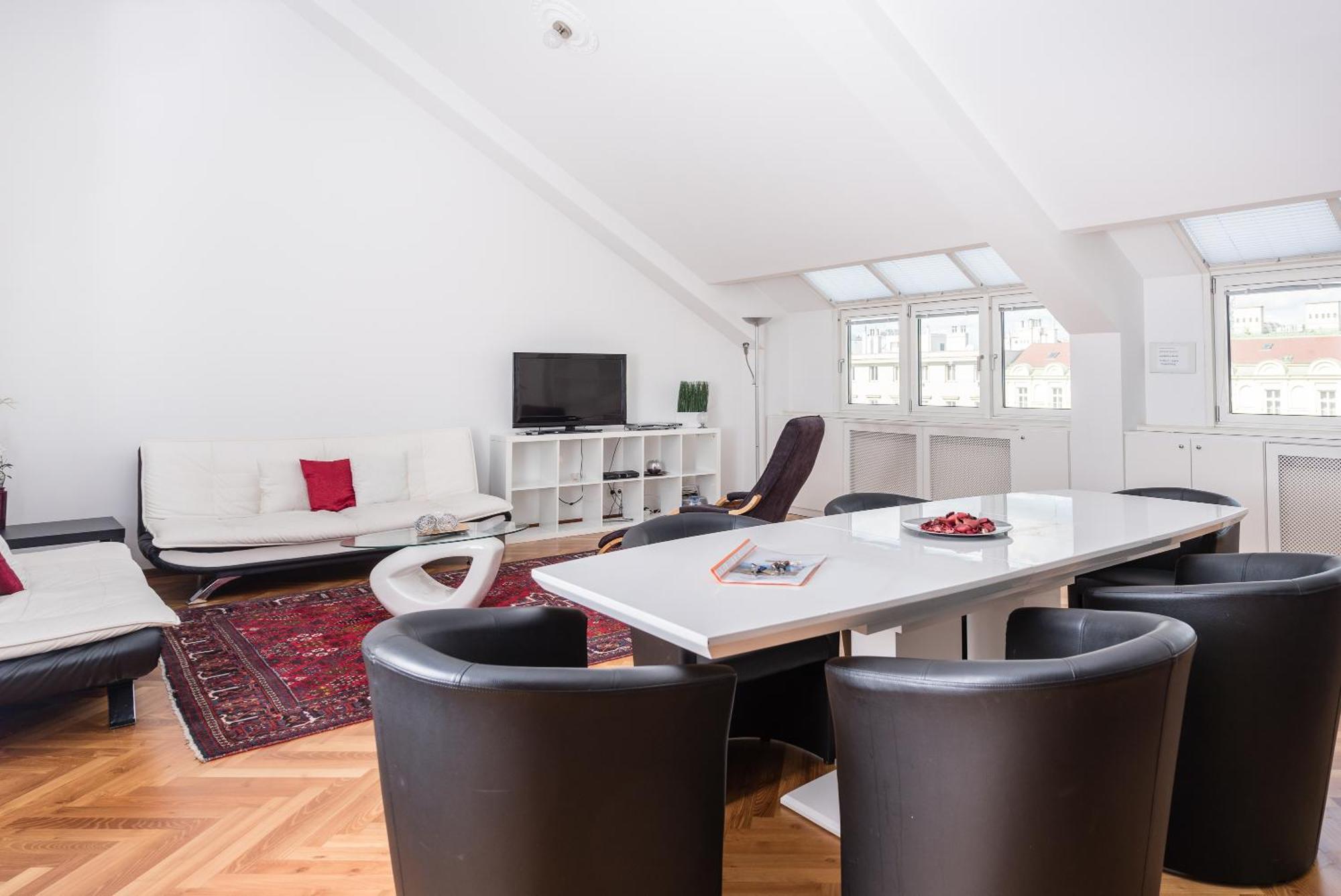 Apartments Next To Vienna Stateopera With Aircondition Стая снимка