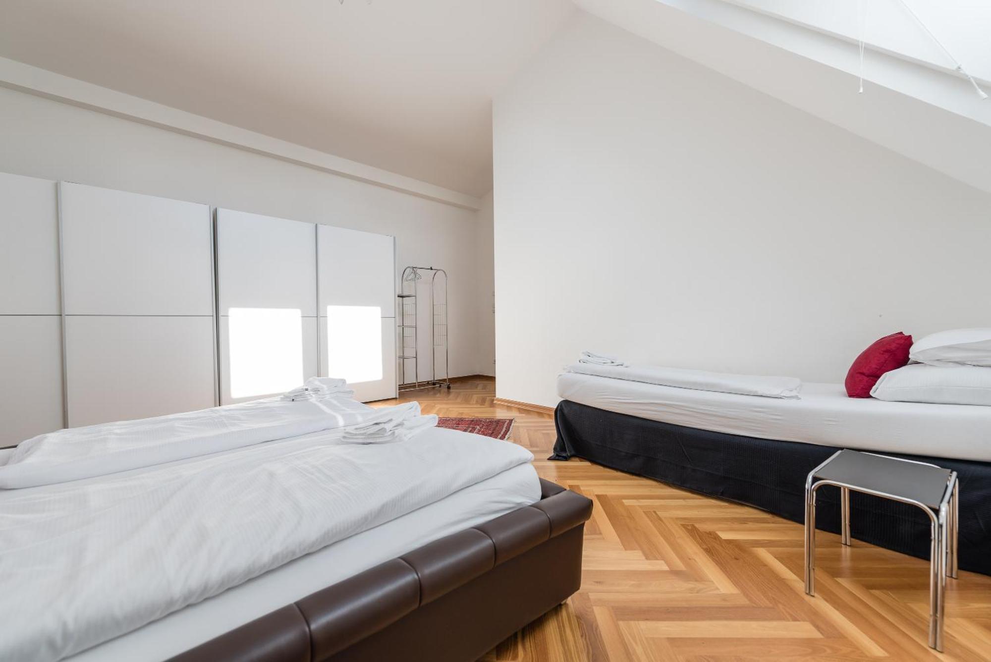 Apartments Next To Vienna Stateopera With Aircondition Стая снимка