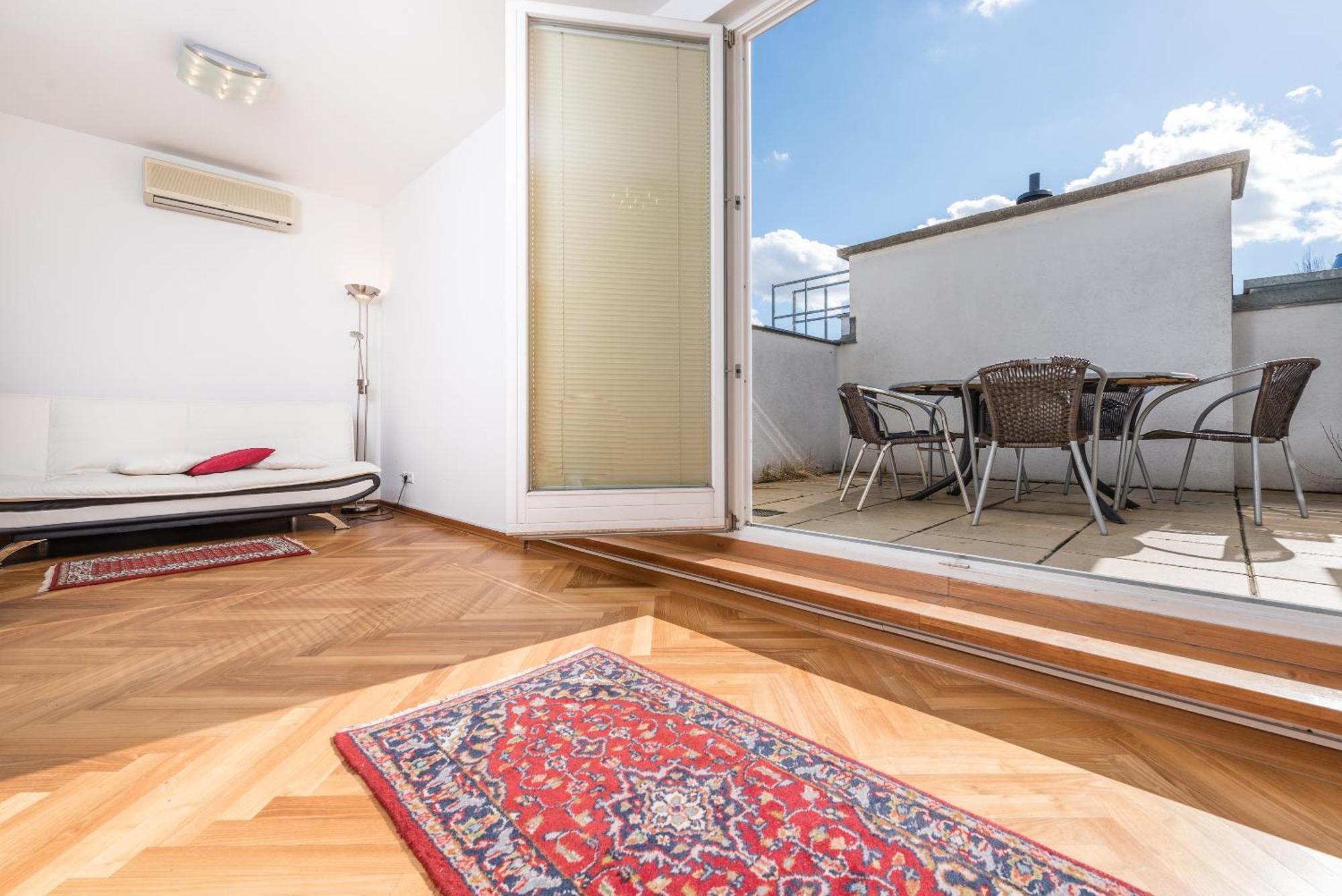 Apartments Next To Vienna Stateopera With Aircondition Стая снимка