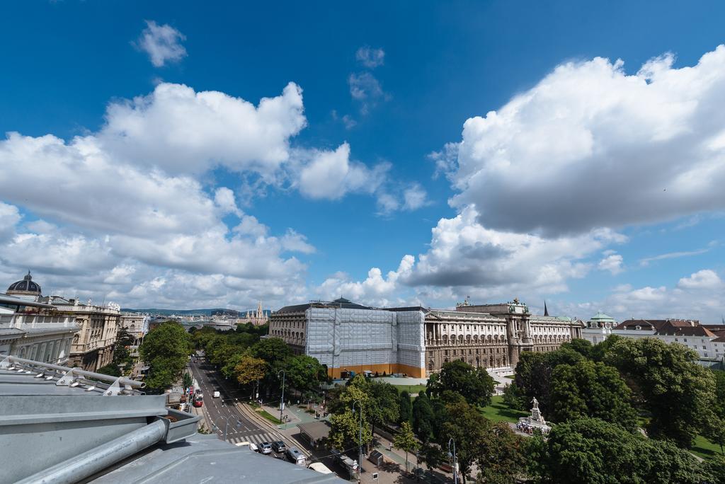 Apartments Next To Vienna Stateopera With Aircondition Екстериор снимка