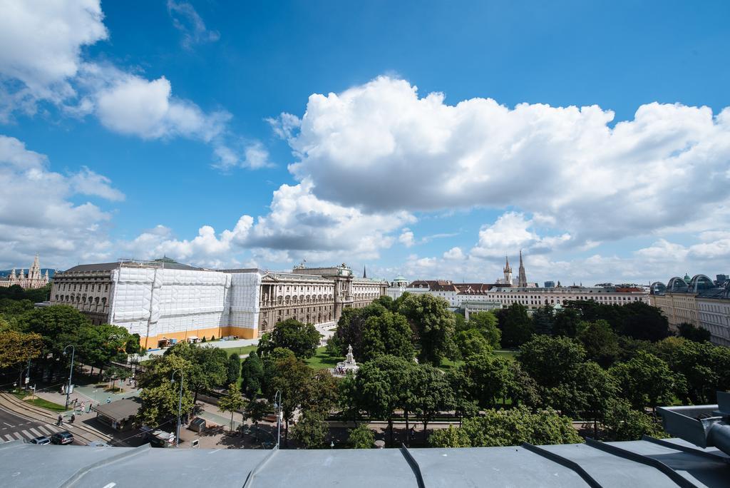 Apartments Next To Vienna Stateopera With Aircondition Екстериор снимка
