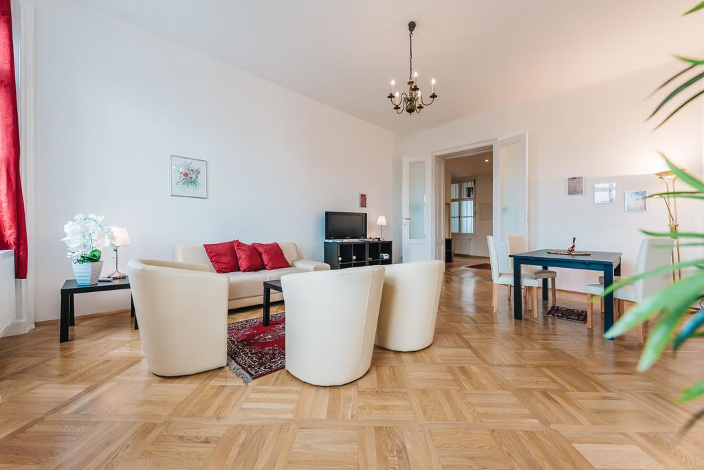 Apartments Next To Vienna Stateopera With Aircondition Екстериор снимка