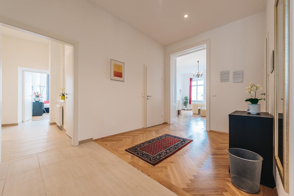 Apartments Next To Vienna Stateopera With Aircondition Екстериор снимка