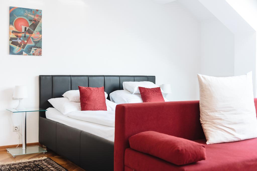 Apartments Next To Vienna Stateopera With Aircondition Екстериор снимка