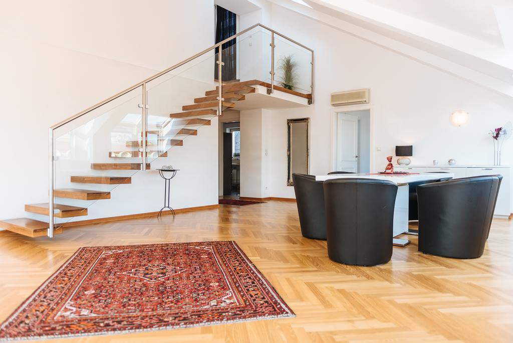 Apartments Next To Vienna Stateopera With Aircondition Екстериор снимка