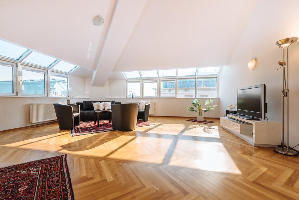 Apartments Next To Vienna Stateopera With Aircondition Екстериор снимка