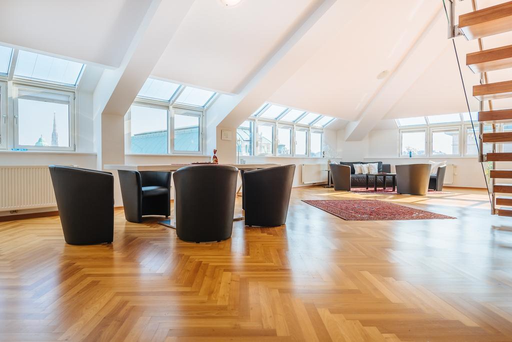 Apartments Next To Vienna Stateopera With Aircondition Екстериор снимка