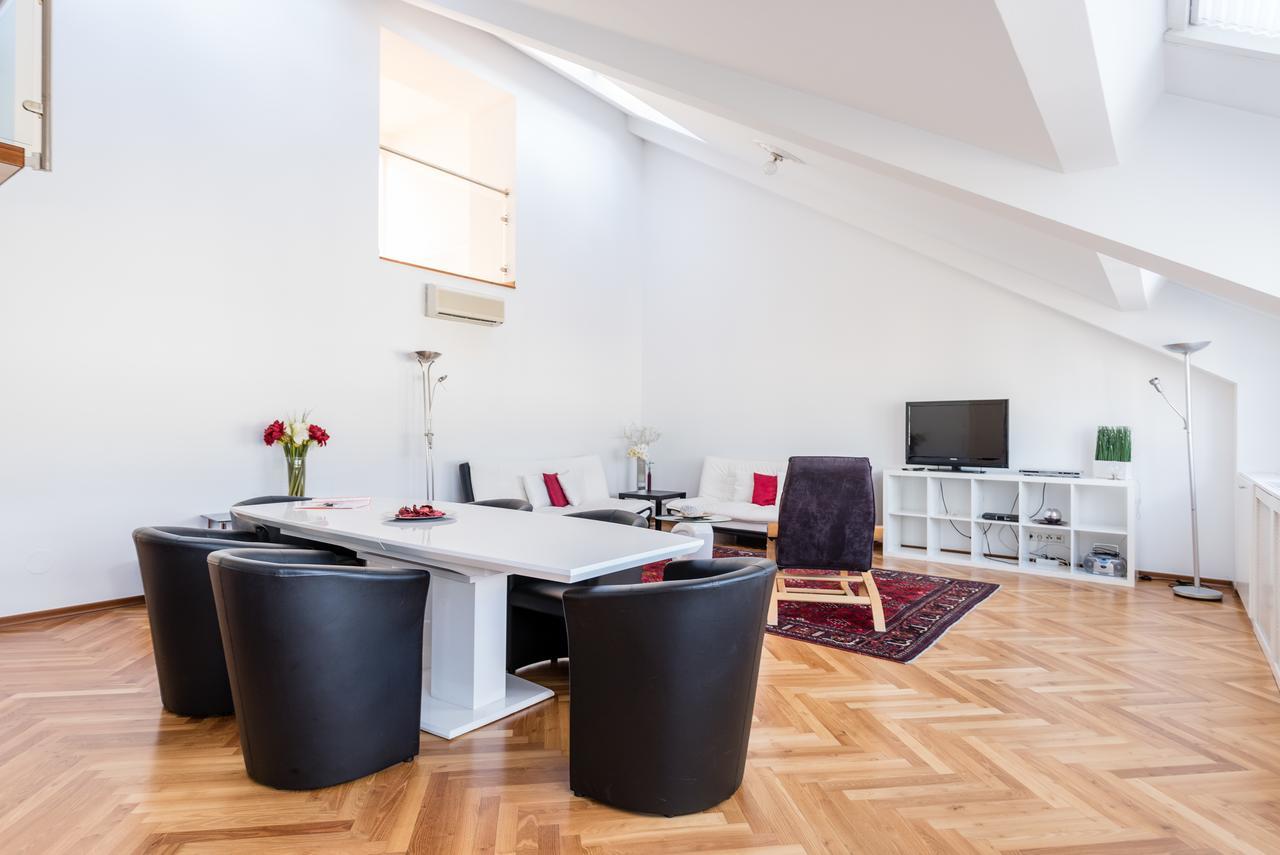 Apartments Next To Vienna Stateopera With Aircondition Екстериор снимка